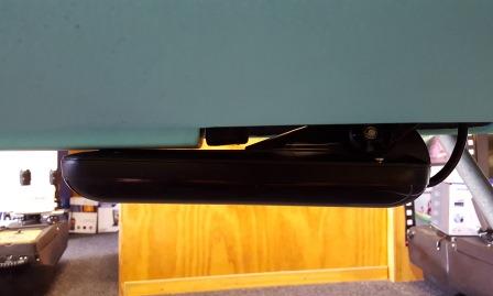 How To Fit Your Fish Finder - Totalscan Transducer To Reload Or Gt Tackle Pod 2 Totalscan Installed Web