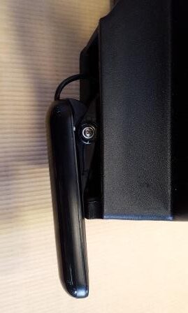 How To Fit Your Fish Finder - Totalscan Transducer To Reload Or Gt Tackle Pod 5 Totalscan Transducer Web Rotated