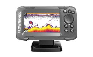 HOOK2 4x with GPS Plotter