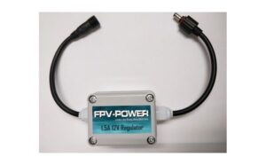 FPV - 12V 1.5A Voltage Regulator