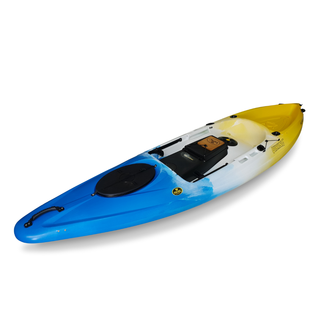 Profish Gt - Ultra Stable Fishing Kayak 10 Daybreak - Profish Gt - Premium Fishing Kayak