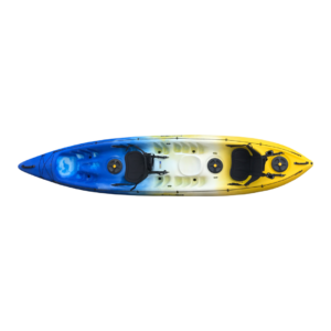 Daybreak - Viking Kayaks - 2+1 - Premium Fishing Kayak