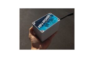 FPV 17.5ah Lithium Battery and Charger