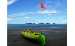 Railblaza Safety Flag- fits into Railblaza StarPort Base