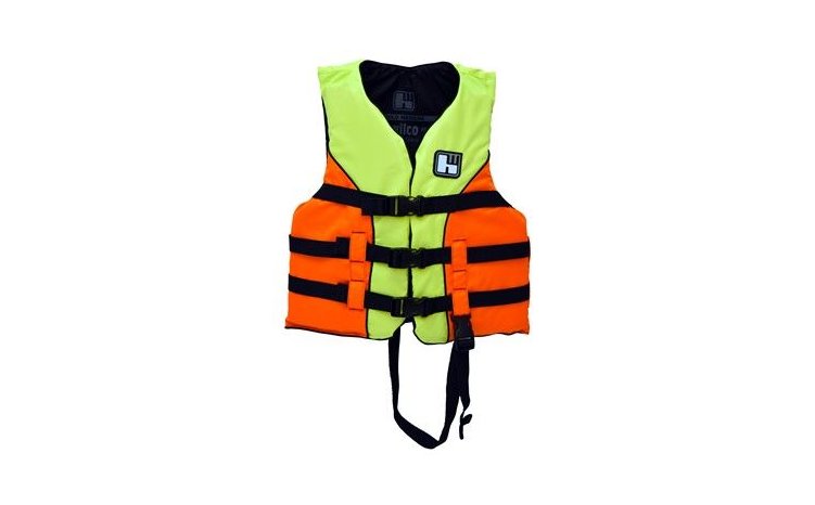 Child Adjustable Hi-Viz Pfd 1 Child Adjustable Hi-Viz Pfd