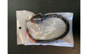 FPV Lithium Battery Male Pigtail