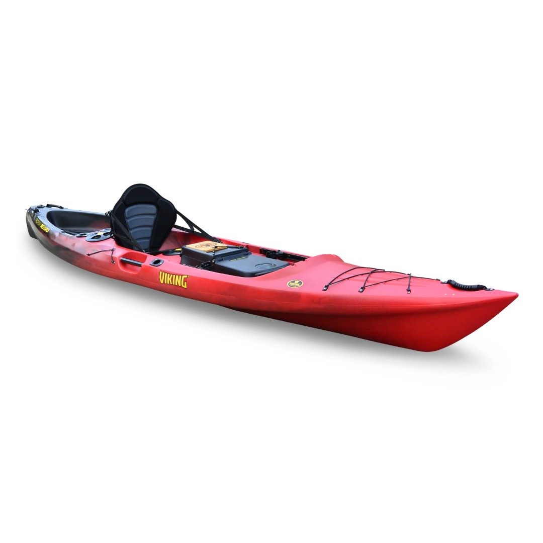 Profish Reload -Premium Fishing Kayak 9 Lava - Profish Reload - Premium Fishing Kayak