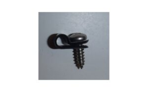 Parts & Hardware - P Clip and Screw