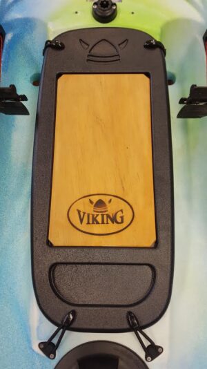 Centre well cover - Profish 400