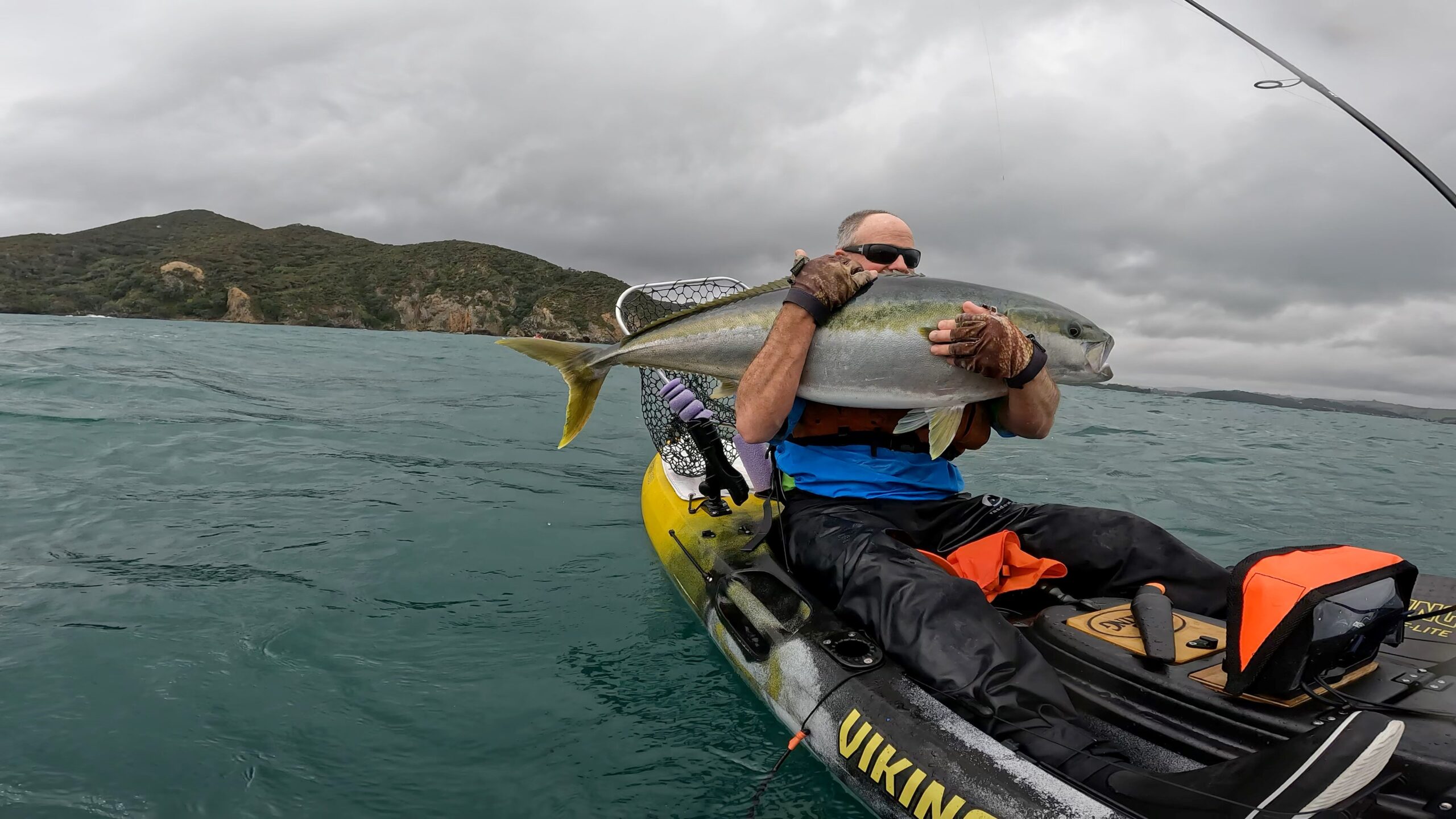 Profish 400-Lighter Weight Fishing Kayak 5 Profish 400-Lighter Weight Fishing Kayak - Image 5