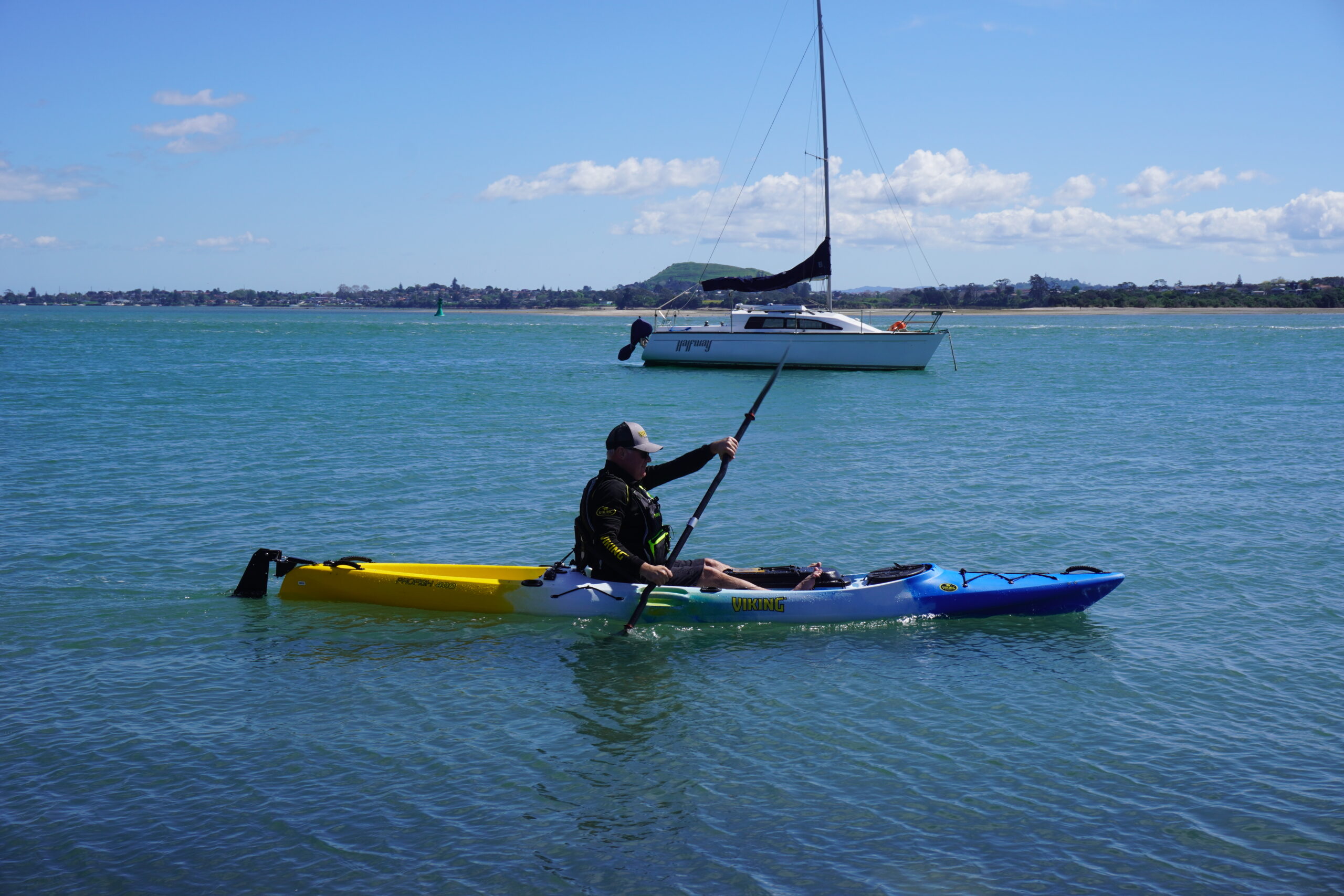 Profish 400-Lighter Weight Fishing Kayak 4 Profish 400-Lighter Weight Fishing Kayak - Image 4