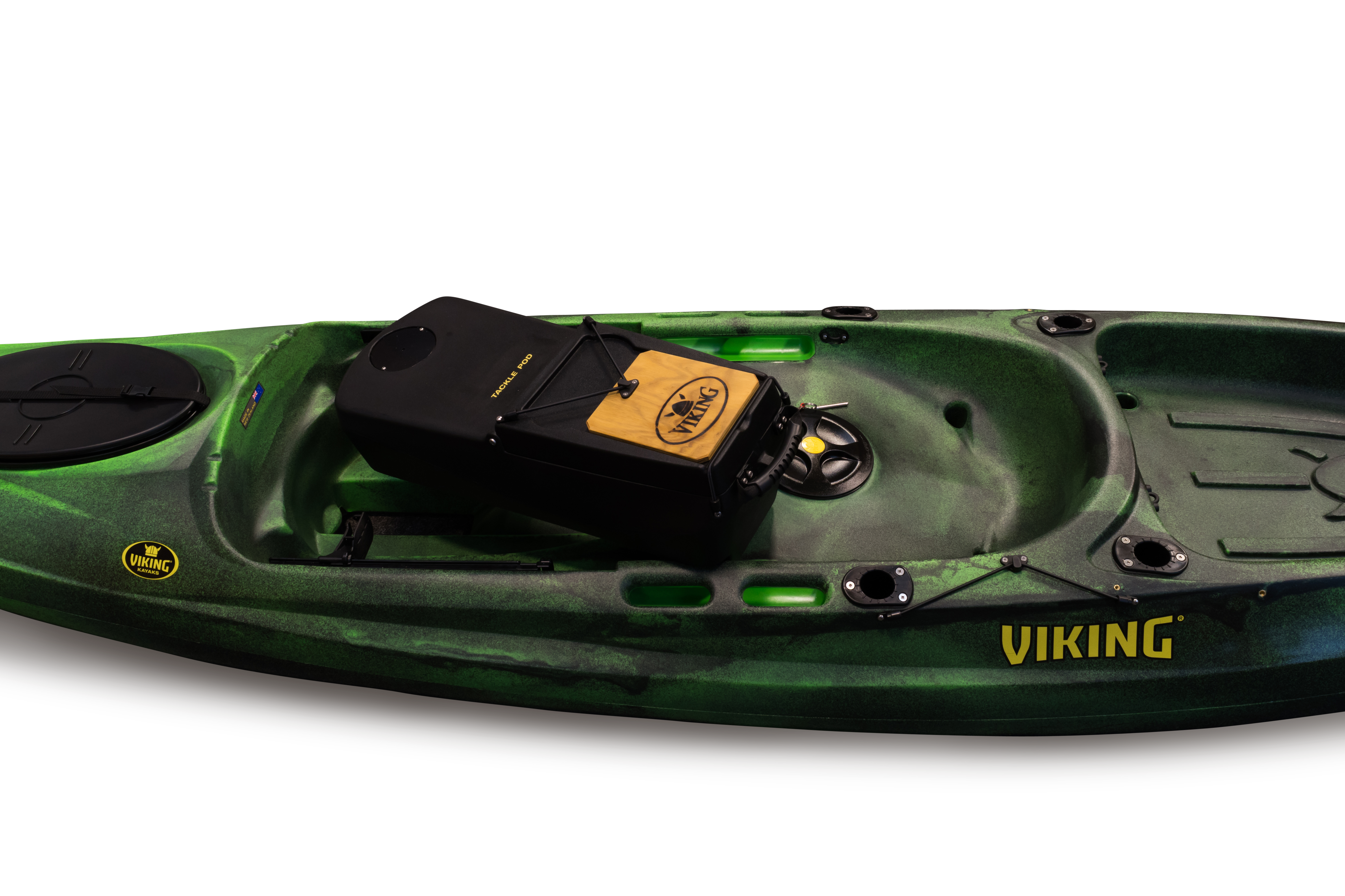 Profish Gt - Ultra Stable Fishing Kayak 5 Profish Gt - Ultra Stable Fishing Kayak - Image 5
