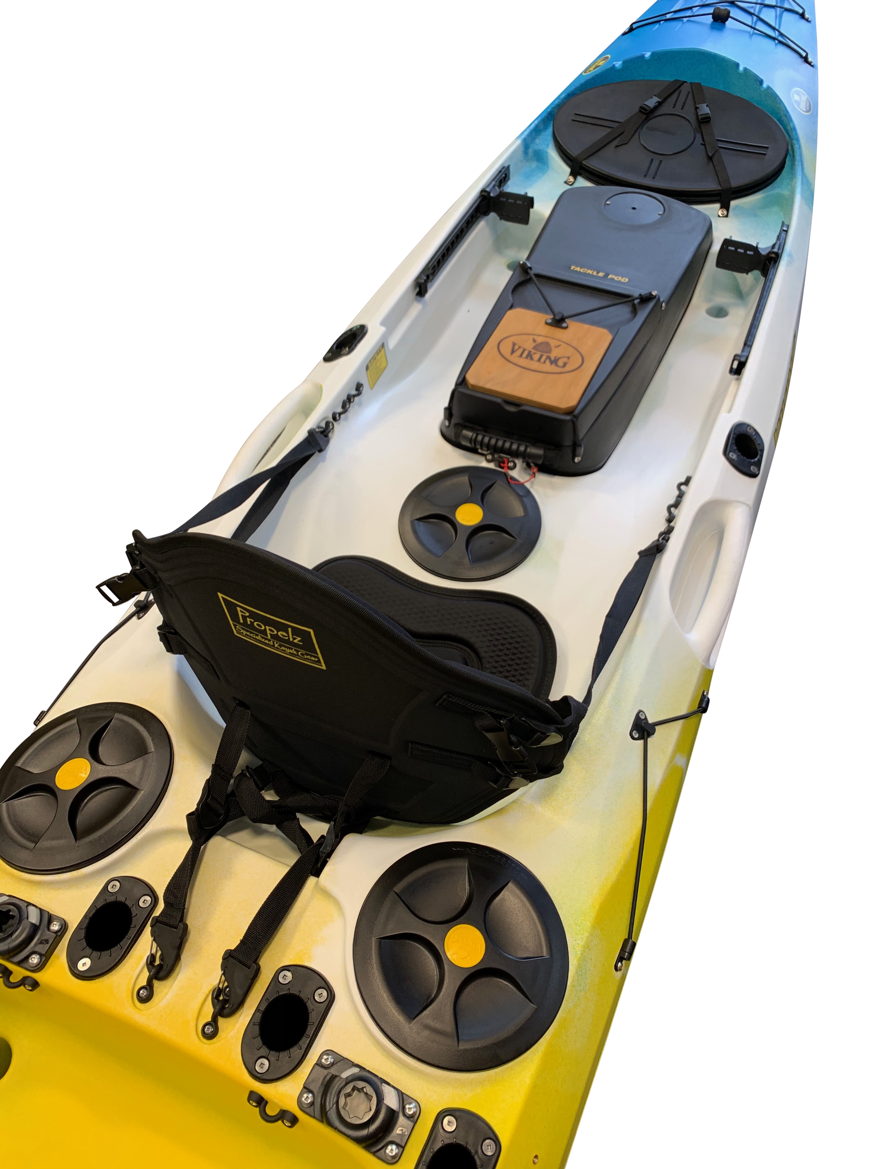 Profish Reload -Premium Fishing Kayak 6 Profish Reload -Premium Fishing Kayak - Image 6