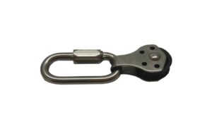 Quick link & Pulley