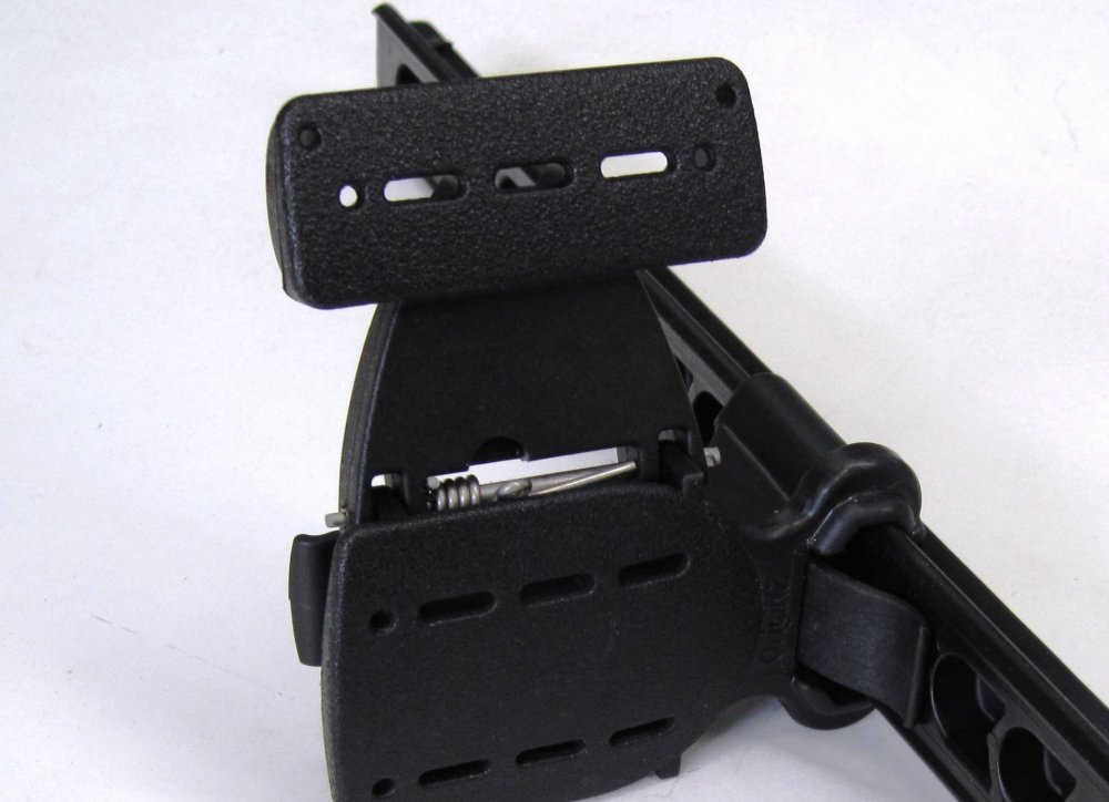 Rudder Bracket &Amp; Toe Tabs Kit 2 Rudder Bracket &Amp; Toe Tabs Kit - Image 2