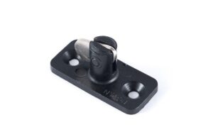 StayPut - Screw-on type & screws