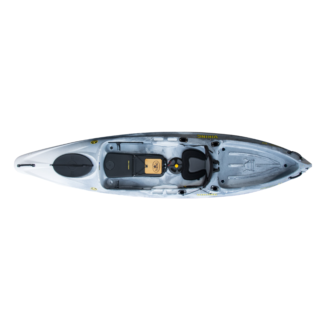 Profish Gt - Ultra Stable Fishing Kayak 3 Storm - Profish Gt - Premium Fishing Kayak