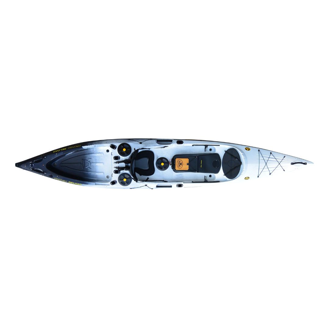 Profish Reload -Premium Fishing Kayak 3 Storm - Profish Reload - Premium Fishing Kayak