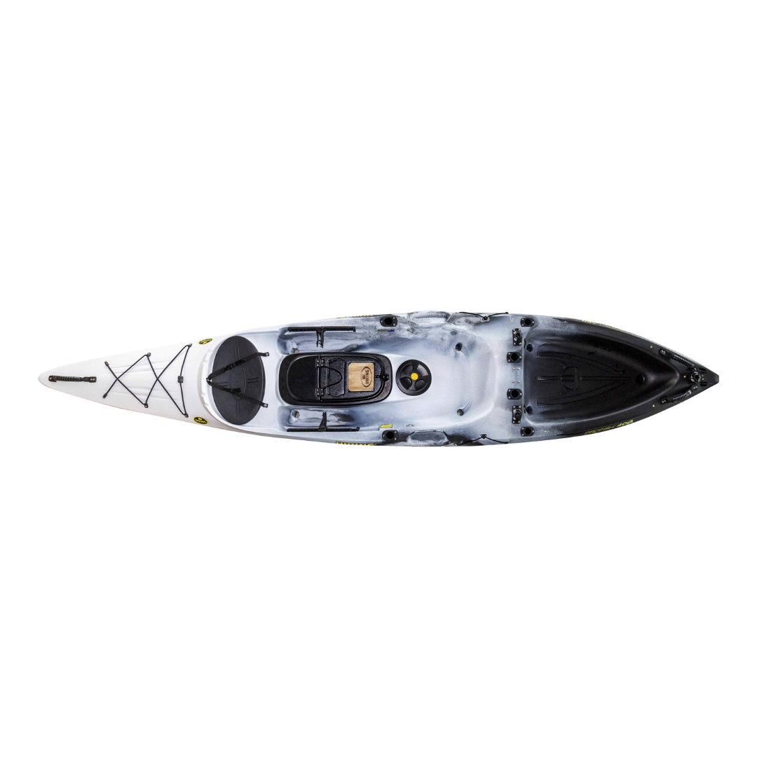Profish 400-Lighter Weight Fishing Kayak 3 Storm - Viking Kayaks - Profish 400 - Premium Fishing Kayak