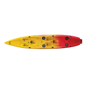 Sunset - Viking Kayaks - Tempo2 - Premium Fishing Kayak