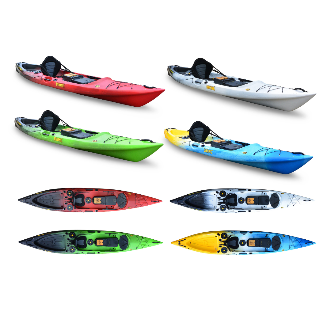 Profish Reload -Premium Fishing Kayak 11 Viking Kayaks - Profish Reload - Premium Fishing Kayak