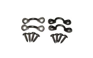 Thigh Brace Fit Kit - Stainless