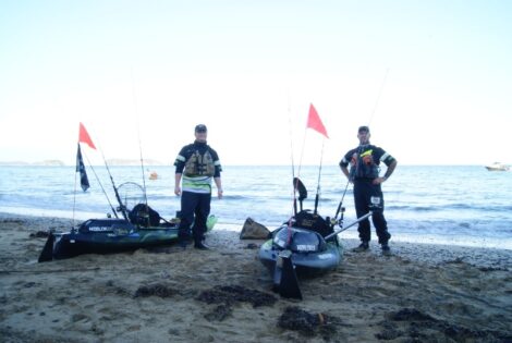 To Rudder Or Not To Rudder With Nzblokes Fishtales 6 To Rudder Or Not Nzblokes Tip2