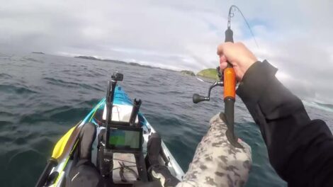 Kayak Fishing Review Moment4
