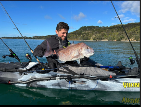 Profish Reload Storm Lifestyle Pedro 1